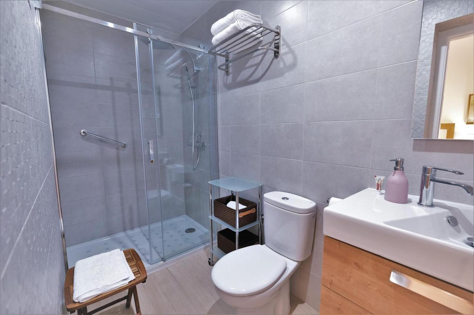 Apartamento San Bernardo - Kainga Homes เซบีญา ภายนอก รูปภาพ