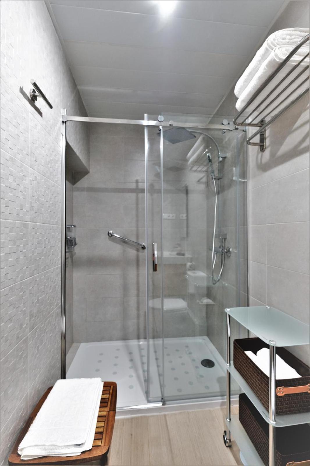 Apartamento San Bernardo - Kainga Homes เซบีญา ภายนอก รูปภาพ