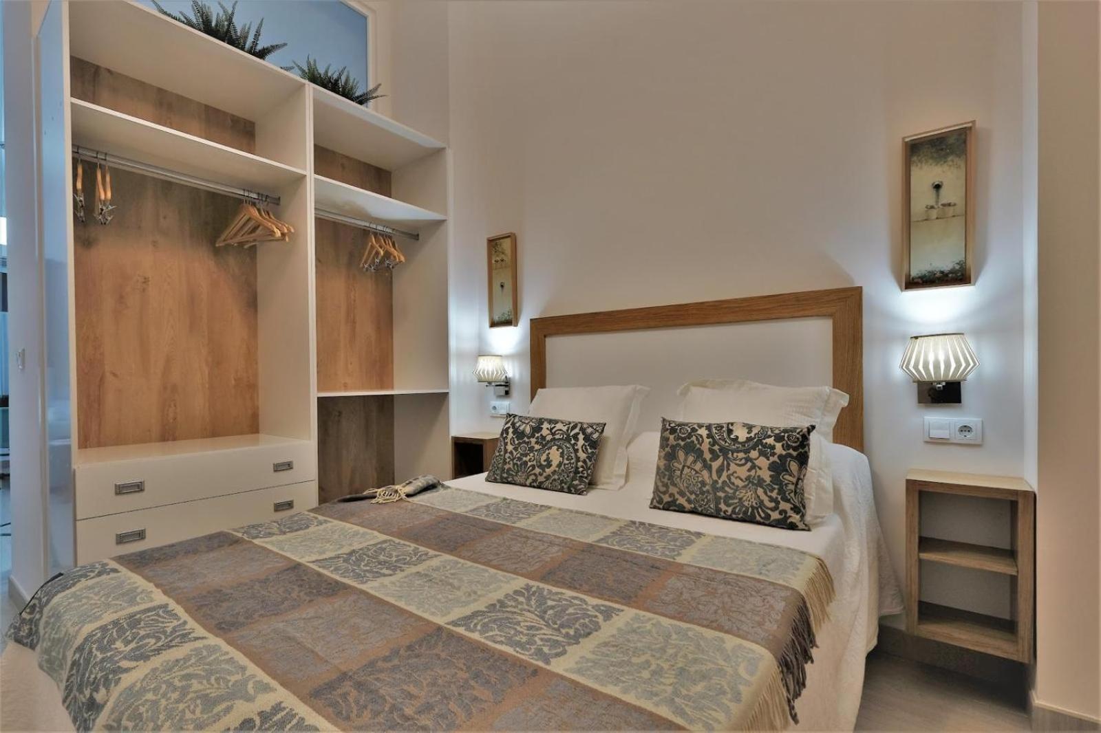 Apartamento San Bernardo - Kainga Homes เซบีญา ภายนอก รูปภาพ