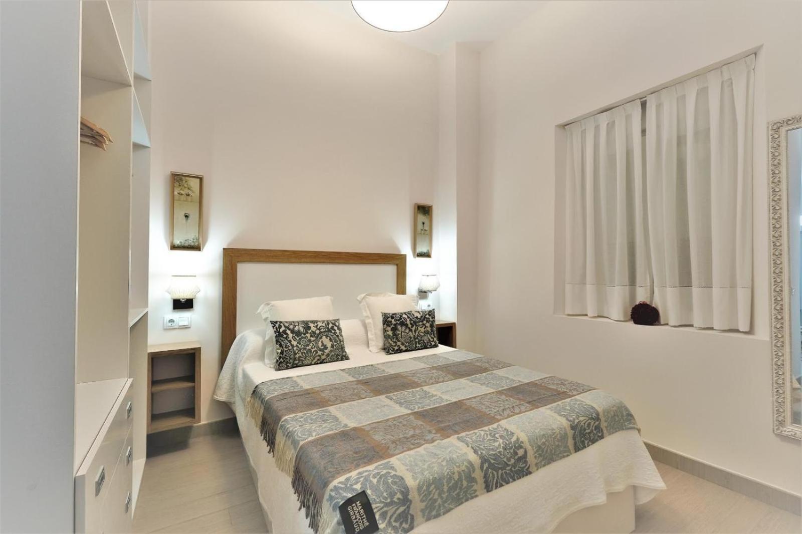 Apartamento San Bernardo - Kainga Homes เซบีญา ภายนอก รูปภาพ