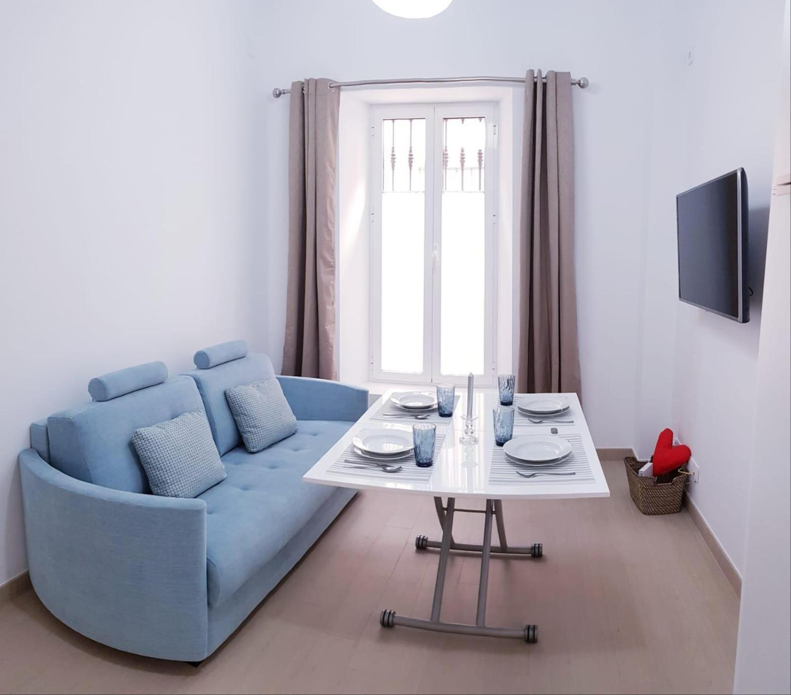 Apartamento San Bernardo - Kainga Homes เซบีญา ภายนอก รูปภาพ
