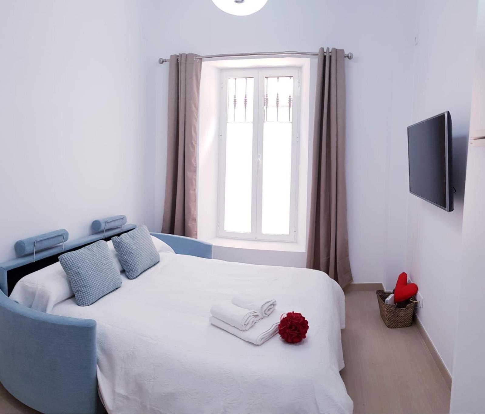 Apartamento San Bernardo - Kainga Homes เซบีญา ภายนอก รูปภาพ