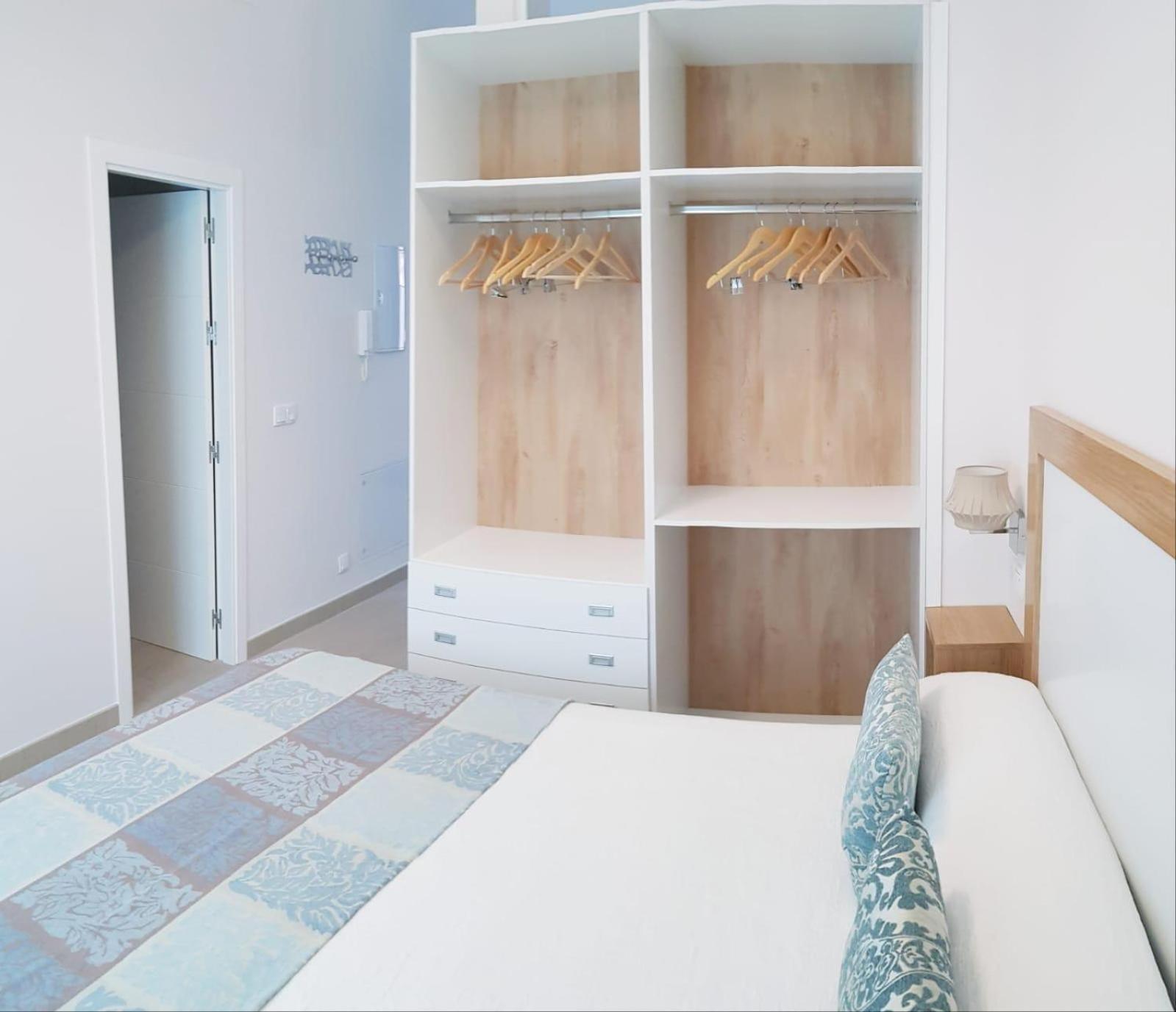 Apartamento San Bernardo - Kainga Homes เซบีญา ภายนอก รูปภาพ